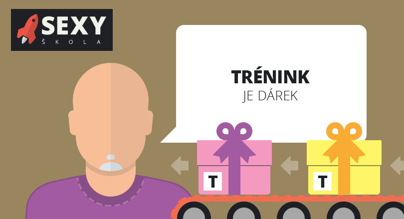 trénink