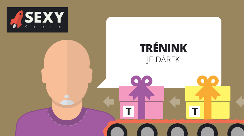 trénink