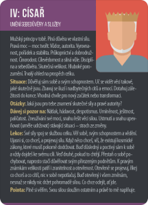 tarot císař