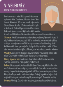 tarot velekněz